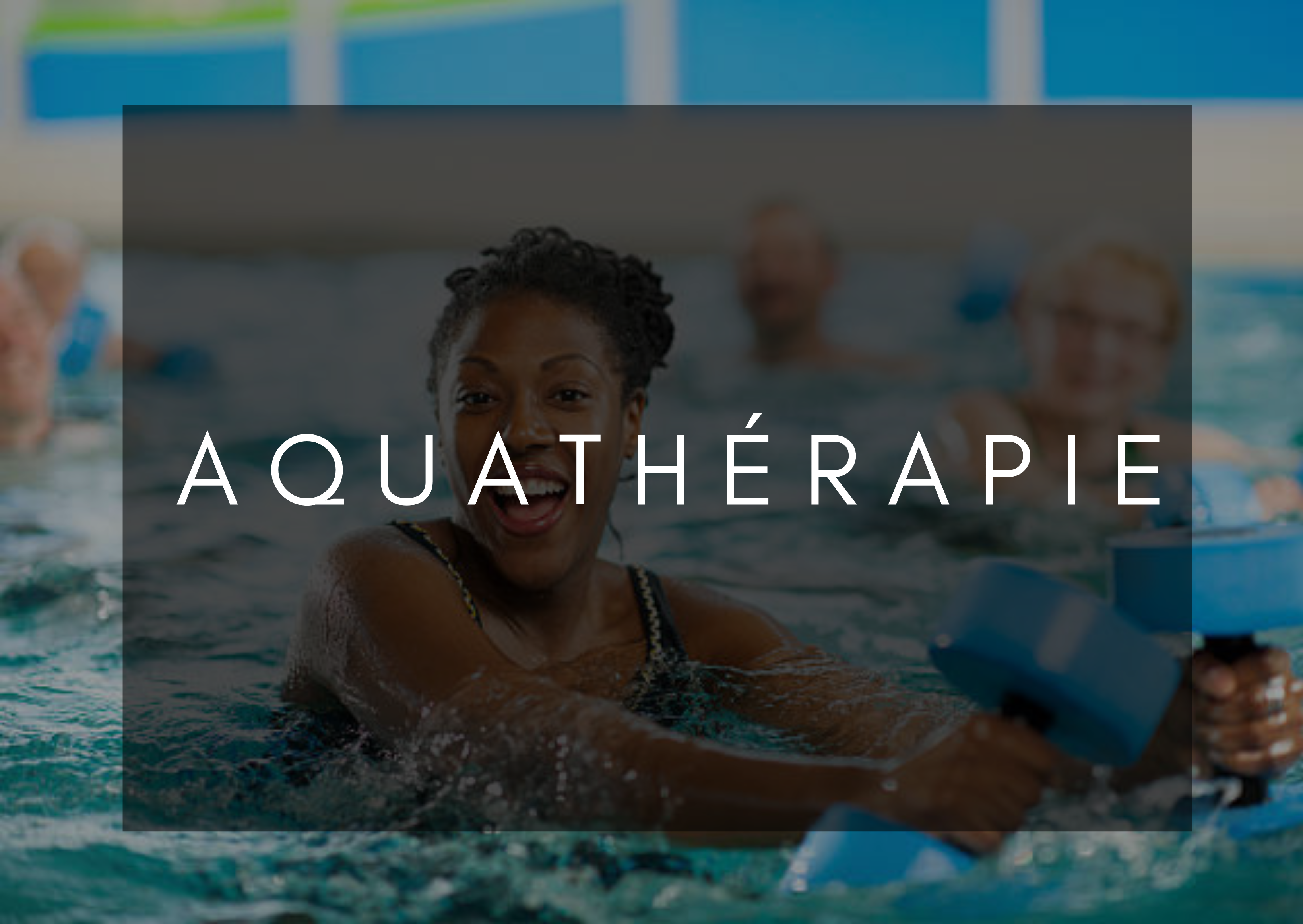 Aquathérapie